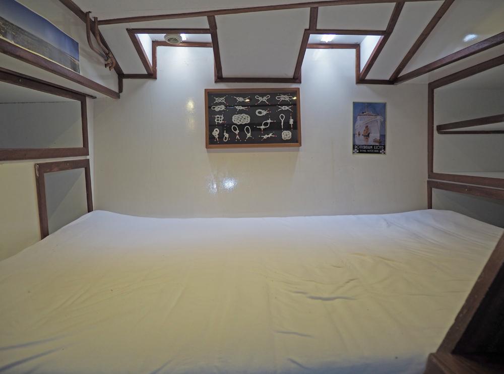 Stuurhuis, Accommodatie